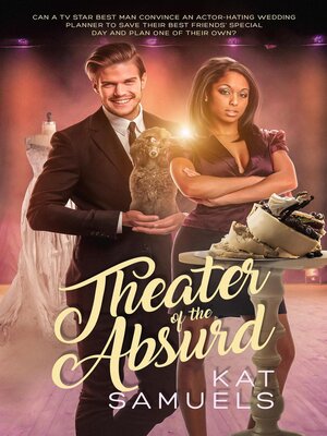 cover image of Theater of the Absurd